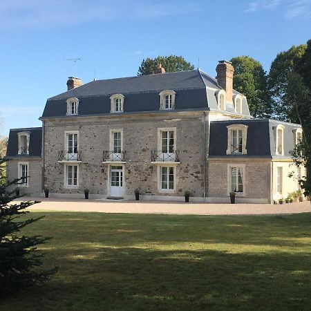Le Manoir Du Ribardon Bed and Breakfast Neuvy-au-Houlme Buitenkant foto